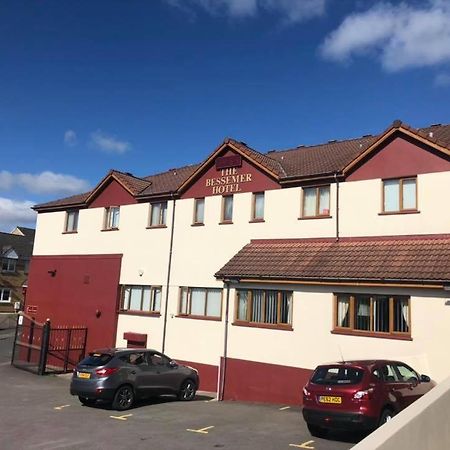 Bessemer Hotel Merthyr Tydfil Esterno foto