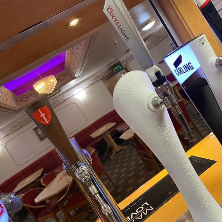 Bessemer Hotel Merthyr Tydfil Esterno foto