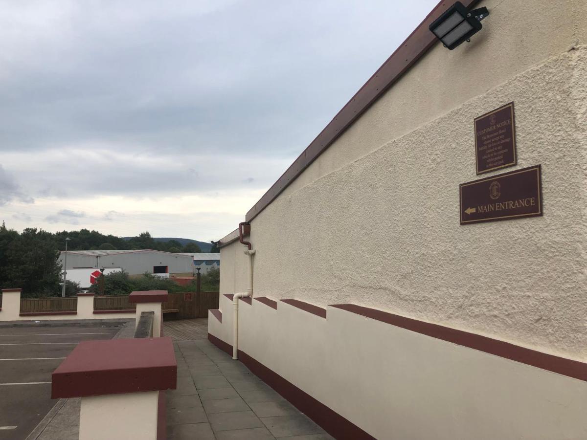 Bessemer Hotel Merthyr Tydfil Esterno foto
