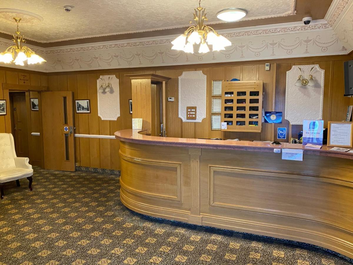 Bessemer Hotel Merthyr Tydfil Esterno foto